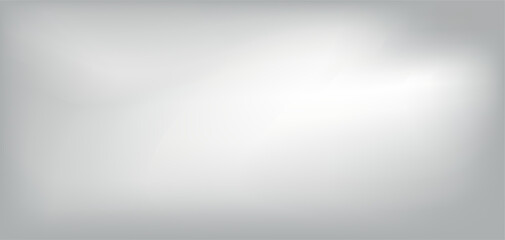 Gray empty room studio gradient used for background.