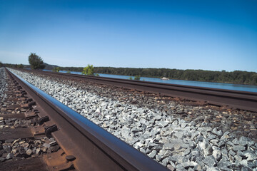 Hudson River and Catskills