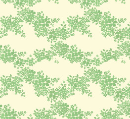 Digital And Textile Design Pattern