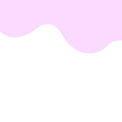 Pastel colors boho calming palette, Hand drawn natural shape blots, freehand lines,Modern minimal doodles for backgrounds.