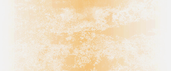 Rock abstract warm beige wall background, cream paper old grunge retro rustic for wall interiors, surface brown concrete mock parchment empty. Natural pattern antique design art work and wallpaper.
