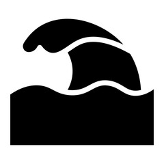 wave glyph 