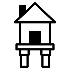 stilt house dualtone