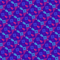 Design for book, notebook and calendar covers. high quality textile design. various geometric shapes for fabricated products