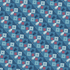 Obraz premium Design for book, notebook and calendar covers. high quality textile design. various geometric shapes for fabricated products