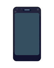 Modern vector design of a smart phone icon