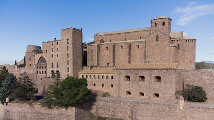 CASTILLO DE CARDONA