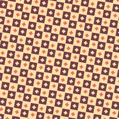 Design for book, notebook and calendar covers. high quality textile design. various geometric shapes for fabricated products