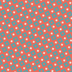 Design for book, notebook and calendar covers. high quality textile design. various geometric shapes for fabricated products