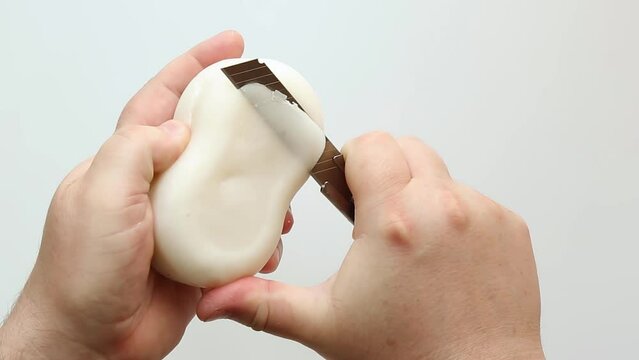 Relaxing ASMR Soap Carving. Satisfying Soap Cutting. 