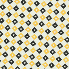 Design for book, notebook and calendar covers. high quality textile design. various geometric shapes for fabricated products