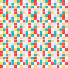 Design for book, notebook and calendar covers. high quality textile design. various geometric shapes for fabricated products