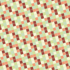 Design for book, notebook and calendar covers. high quality textile design. various geometric shapes for fabricated products