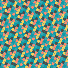 Design for book, notebook and calendar covers. high quality textile design. various geometric...