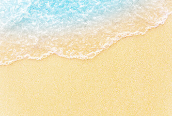 Fototapeta na wymiar sand beach background