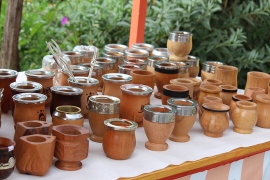 mates argentinos - argentinian mate