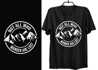 Adventure T Shirt Design