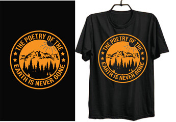 Adventure T Shirt Design