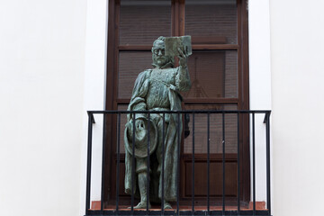 Obraz premium Quevedo