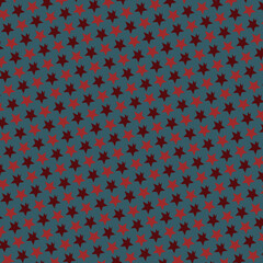 Design for book, notebook and calendar covers. high quality textile design. various geometric shapes for fabricated products