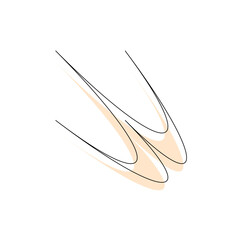 Abstract Shape Element