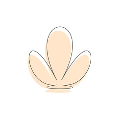 Abstract Shape Element