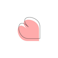 Abstract Shape Element