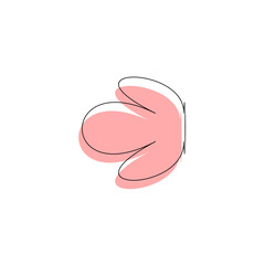 Abstract Shape Element