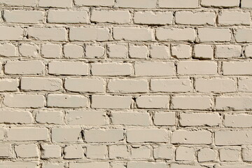 Obraz premium Abstract brick wall texture in bright color.