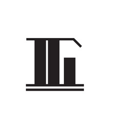 Old Relics Site Solid Icon