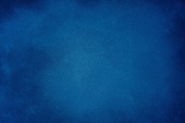 Surface of dark blue marble background.