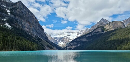 Lake Louise Alberta Canada