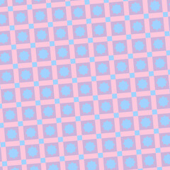 Fototapeta premium Design for book, notebook and calendar covers. high quality textile design. various geometric shapes for fabricated products