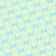 Design for book, notebook and calendar covers. high quality textile design. various geometric shapes for fabricated products