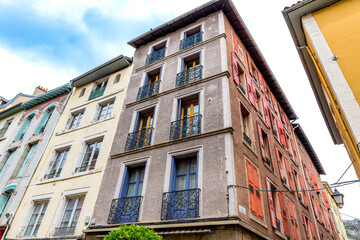 Dans les rues du Puy en Velay