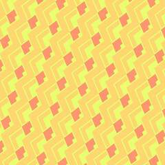 Design for book, notebook and calendar covers. high quality textile design. various geometric shapes for fabricated products