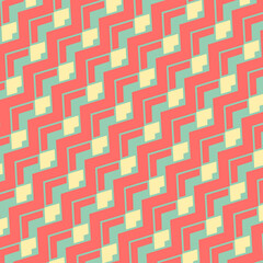 Design for book, notebook and calendar covers. high quality textile design. various geometric shapes for fabricated products