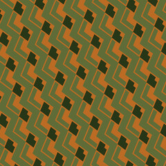 Design for book, notebook and calendar covers. high quality textile design. various geometric shapes for fabricated products