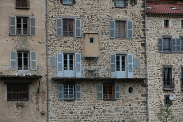 Lavoûte-Chilhac, Haute-loire, Auvergne