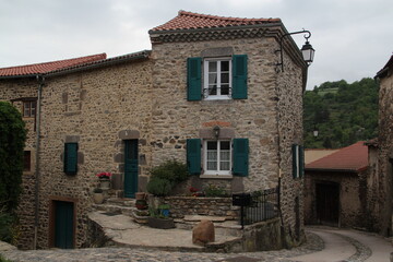 Lavoûte-Chilhac, Haute-loire, Auvergne