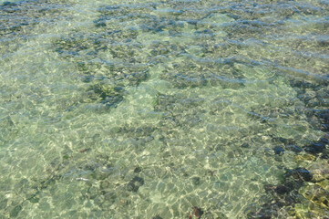piscinas naturais do oceano de Maceió 