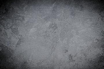 Grunge black texture background, classic black color