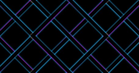 Luminous Lines LED neon loop is suitable for concerts, TV shows, VJs, dance music videos, show parties, nightclubs, discos and more. 4k