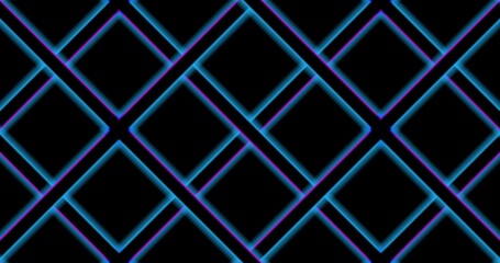 Luminous Lines LED neon loop is suitable for concerts, TV shows, VJs, dance music videos, show parties, nightclubs, discos and more. 4k