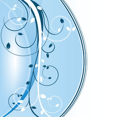 Abstract  vector background