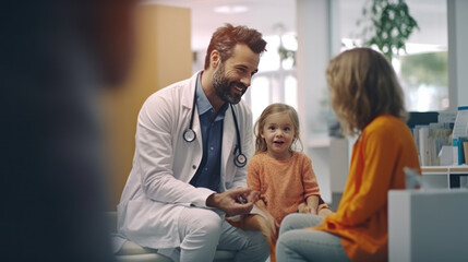 Dr and Kid Generative AI