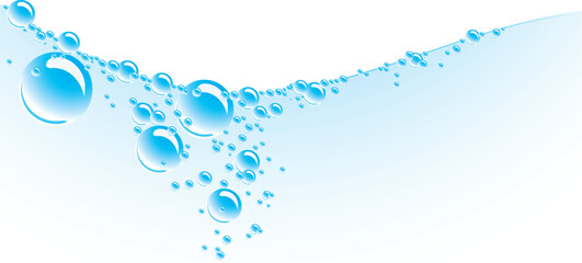 Abstract vector illustration for design.