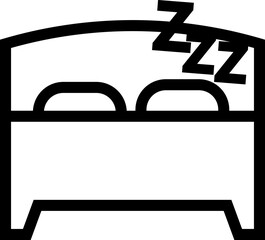 Slumber free icon