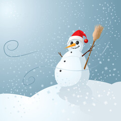 snowman