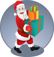 Santa Claus pack